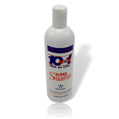 10 EN 1 Super Shampoo -Miss Key- 16 oz