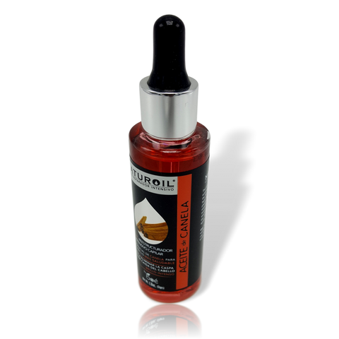 Naturoil Aceite de Canela Gotero Reestructurador BOE 1.8 oz