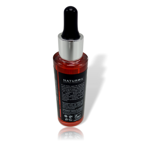 Naturoil Aceite de Canela Gotero Reestructurador BOE 1.8 oz