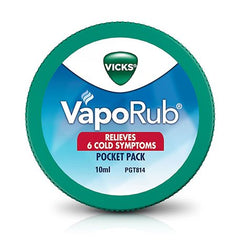 Vicks VapoRub 12ct