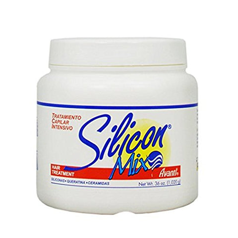 Silicon Mix Tratamiento Capilar Intensivo 32oz - Avanti