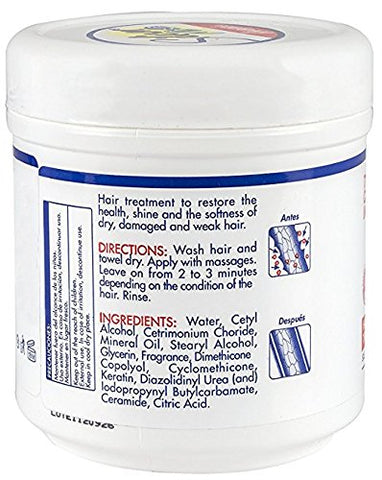 Silicon Mix Tratamiento Capilar Intensivo 32oz - Avanti