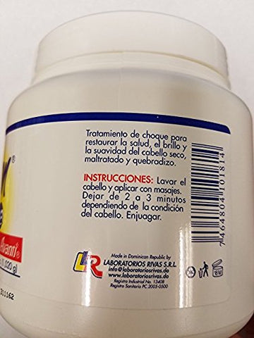 Silicon Mix Tratamiento Capilar Intensivo 32oz - Avanti