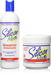 Silicon Mix Tratamiento Capilar & Shampoo Combo 16oz - Avanti