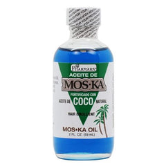 Aceite de Moska W/Coco Oil, 2oz