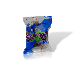 Sponggy Bizcocho Masa  Esponja de Vainilla 24 units 25g (Total 600g)