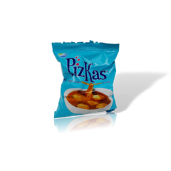 Galletas de leche Pizcas 24 paquetes de 50 gr