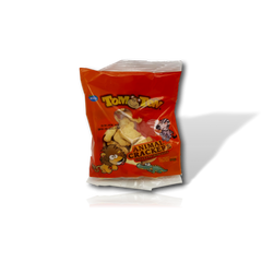 Galletas Tom Ton Animal Crackers | 24 paquetes de 34 gr