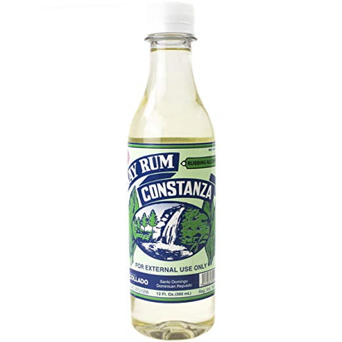 Bay Rum Constanza 12oz