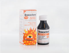 Broncochem Kids 2+ Allergy Control 4oz
