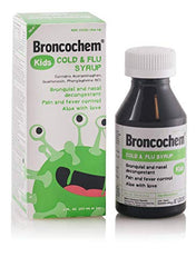 Broncochem Kids Cold & Flu 4oz