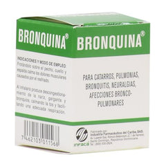 Bronquina Box 1 oz