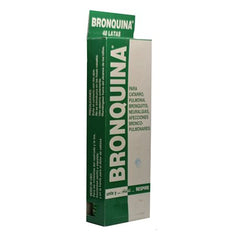 Bronquina Latica 48ct