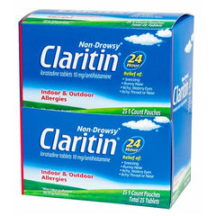 Claritin Allergy Relief 25ct