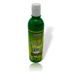 Crecepelo Shampoo Fitoterapeutico Natural 13.2 oz