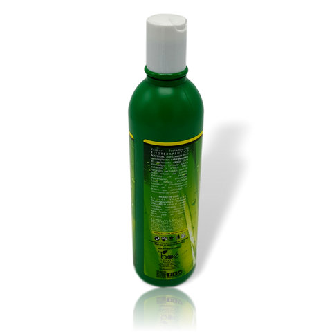 Crecepelo Shampoo Fitoterapeutico Natural 13.2 oz