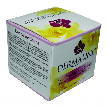 Dermaline Crema Aclaradora 4 oz