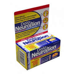 Dolo Neurobion Tablets 30ct
