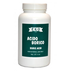 Eko Acido Borico, 4 oz