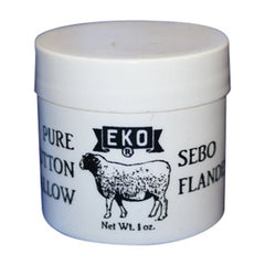 Eko Sebo Flande (Mutton Tallow) - 1 oz.