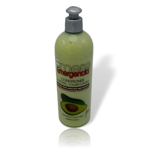 Toque Magico Acondicionador Emergencia Aguacate Suavizante / Volumen 16 oz