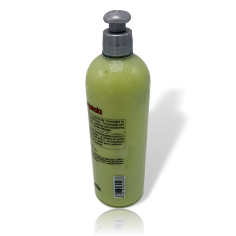 Toque Magico Acondicionador Emergencia Aguacate Suavizante / Volumen 16 oz