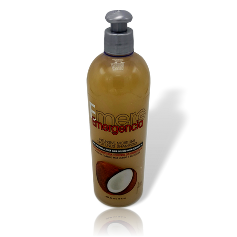Toque Magico Shampoo Coco Hidratacion Intensa 16 oz Emergencia