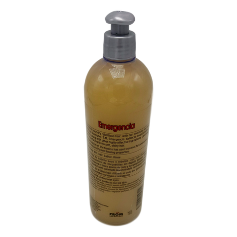 Toque Magico Shampoo Coco Hidratacion Intensa 16 oz Emergencia