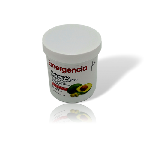Toque Magico Tratamiento Aguacate Suavizante intensivo 16 oz Emergencia