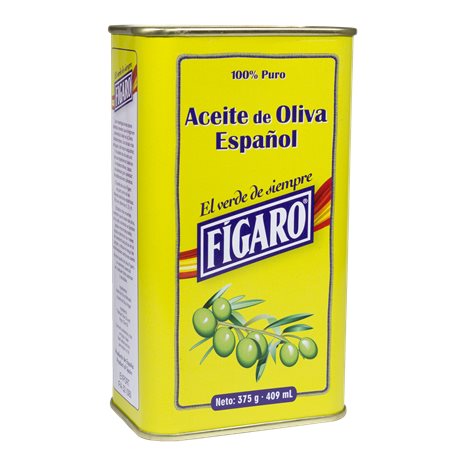 Figaro Spanish Olive Oil 375g