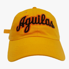 Gorra Agulias Cibaeñas amarilla