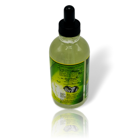 Crecepelo Gotero fitoterapeutico natural 4 oz