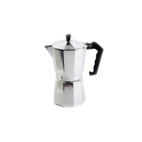 Greca cafetera de 3 tazas