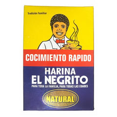 Harina El Negrito 16oz