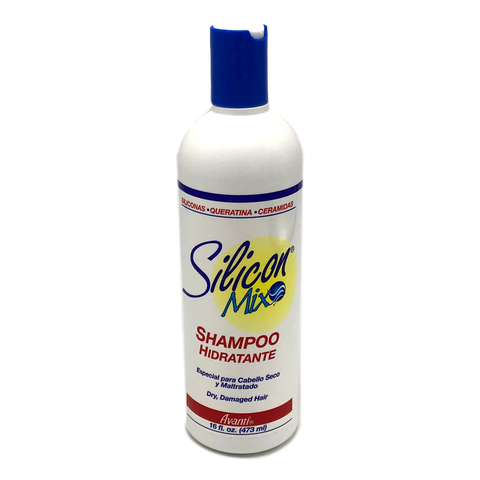 Silicon Mix Shampoo Hidratante 16 oz -Avanti-