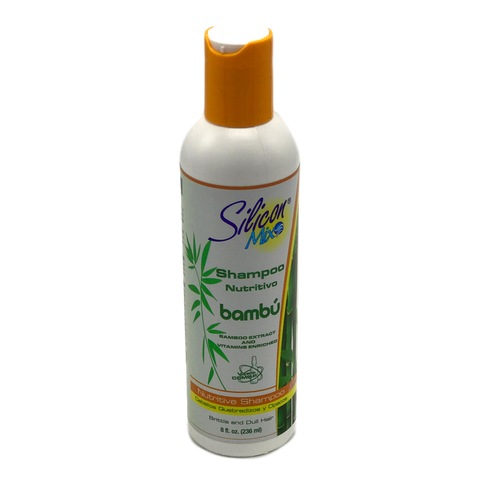 Silicon Mix Shampoo Nutritivo Bambu 8oz - Avanti -