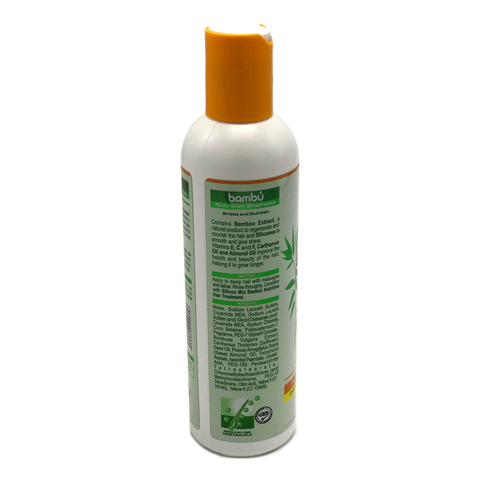 Silicon Mix Shampoo Nutritivo Bambu 8oz - Avanti -