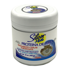 Silicon Mix Tratamiento Capilar Fortificante Proteina de Perla 16oz - Avanti