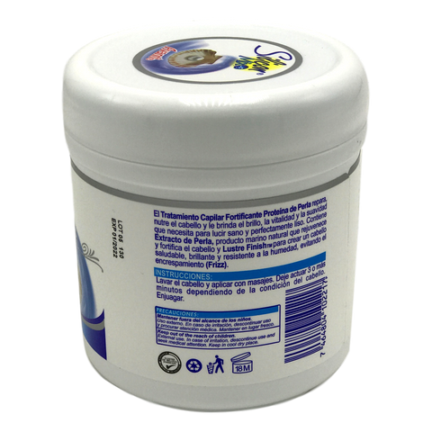 Silicon Mix Tratamiento Capilar Fortificante Proteina de Perla 16oz - Avanti