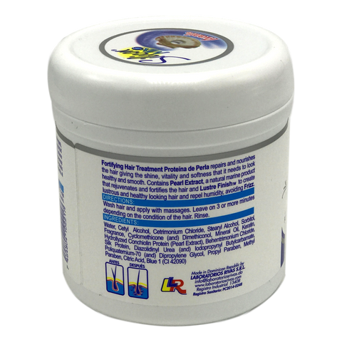 Silicon Mix Tratamiento Capilar Fortificante Proteina de Perla 16oz - Avanti