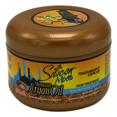 Silicon Mix Tratamiento Capilar Moroccan Argan Oil 8oz - Avanti