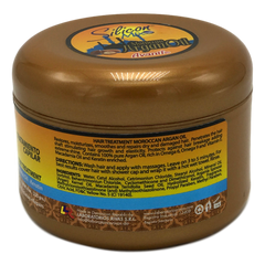 Silicon Mix Tratamiento Capilar Moroccan Argan Oil 8oz - Avanti