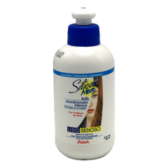 Silicon Mix Leave-in pelo liso/sedoso 8 oz