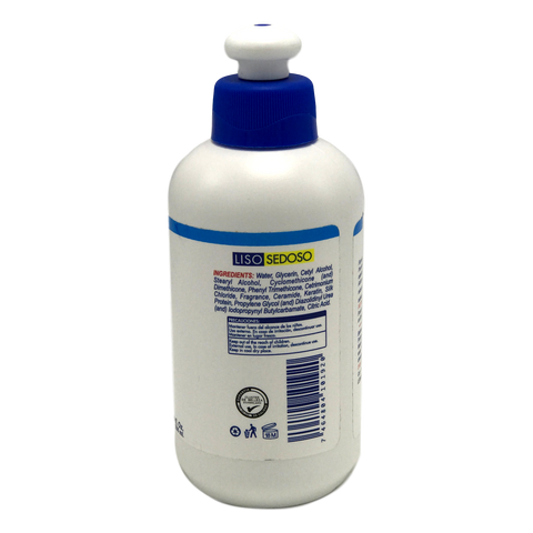 Silicon Mix Leave-in pelo liso/sedoso 8 oz