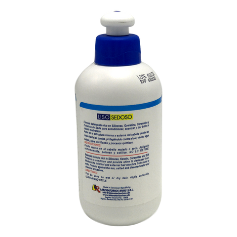 Silicon Mix Leave-in pelo liso/sedoso 8 oz