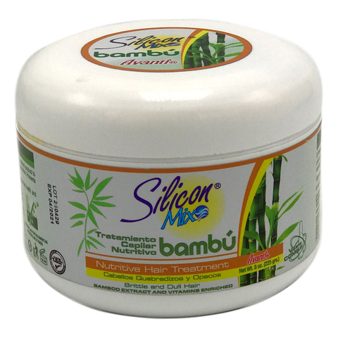 Silicon Mix Bamb?§ tratamiento 8 oz - Avanti -