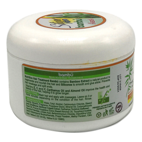 Silicon Mix Bamb?§ tratamiento 8 oz - Avanti -