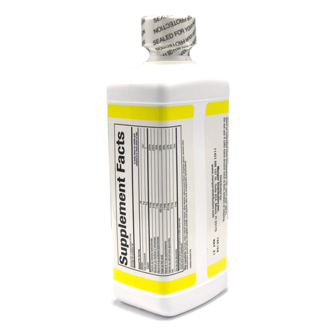 Vino Carne Hierro Suplemento Nutricional 16oz