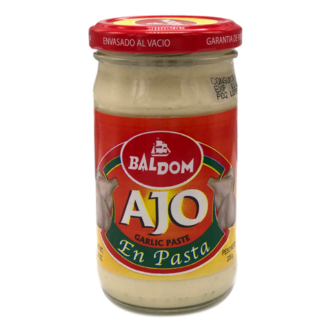 Baldom Ajo en Pasta 8oz