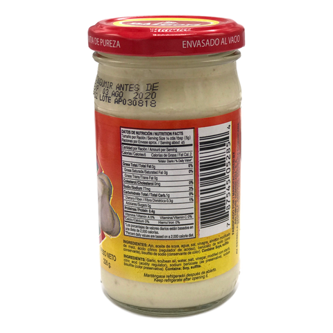 Baldom Ajo en Pasta 8oz
